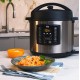 Panela Eletrica de Pressao 6L Wap 1000W Timer Desligamento Automatico