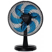 Ventilador de Mesa 30cm Cadence 50W 3 Velocidades 220v Preto