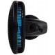 Ventilador de Mesa 30cm Cadence 50W 3 Velocidades 220v Preto