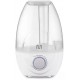 Umidificador de Ar 2.1L Mulilaser 25W Bivolt Branco