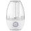 Umidificador de Ar 2.1L Mulilaser 25W Bivolt Branco