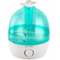 Umidificador de Ar Ventisol 3.7L Bico Duplo Branco Bivolt