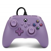 CONTROLE COM FIO POWERA XBOX ONE SERIES XS C/ VIBRA&Ccedil;AO