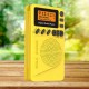 Mini Radio FM Digital de Bolso Chusui MP3 Display LCD Amarelo