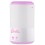 Umidificador de Ar Ultrassonico Barbie 3L Multilaser Branco e Rosa