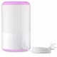 Umidificador de Ar Ultrassonico 3L Multilaser Branco e Rosa