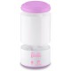 Umidificador de Ar Ultrassonico 3L Multilaser Branco e Rosa