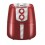 Fritadeira Eletrica Air Fryer 4,2l Eos 1500W Gourmet Red Luxx