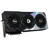 Placa de Video Nvidia 4K Aorus 16GB GDDR6 Displayport HDMI 3Fans  256 Bits