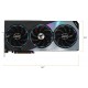 Placa de Video Nvidia 4K Aorus 16GB GDDR6 Displayport HDMI 3Fans  256 Bits