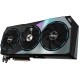 Placa de Video Nvidia 4K Aorus 16GB GDDR6 Displayport HDMI 3Fans  256 Bits