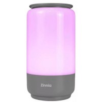 Luminaria Inteligente Zinnia RGB Compativel Google Alexa