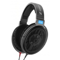 Fone de Ouvido com Fio Sennheiser 97 db Adaptador 6.3mm Preto