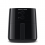 Fritadeira Eletrica Air Fryer 1400W Philips Walita 4L Preta