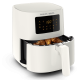 Fritadeira Eletrica Air Fryer 1400W Digital Philips Walita 4.1L