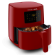 Fritadeira Eletrica Air Fryer 1400W Digital Philips Walita 4.1L