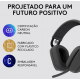 Fone de Ouvido Sem fio Logitech 118 db com Cancelamento Ruido