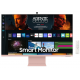 Monitor 32 Smart 4K Samsung 60Hz Bluetooth Alexa Micro HDMI Branco