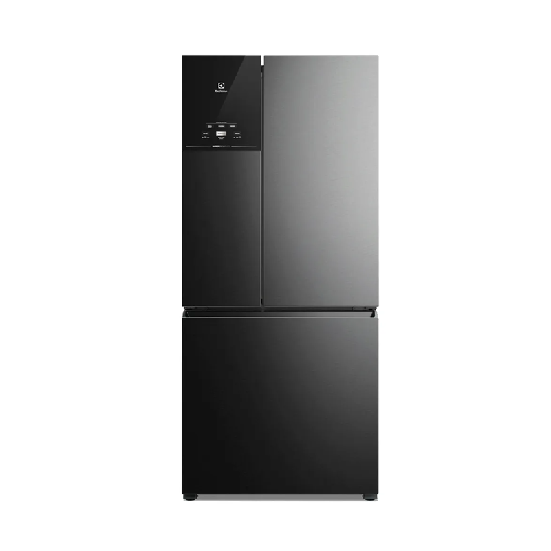 Geladeira Electrolux 3 Portas Inverter 590L AutoSense Inox IM8b