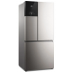 Geladeira Refrigerador Syde by Syde Electrolux 3 Portas Inverter Frost Free 590L Preto