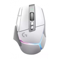 Mouse Gamer Sem Fio 25.600 DPI Logitech RGB 13 Botoes