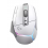 Mouse Gamer Recarregavel Wireless 25.600 DPI Logitech RGB 13 Botoes