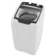 Lavadora de Roupas Automatica Mueller 8Kg Branca 11 Programas Lavagem 220v