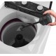 Lavadora de Roupas Automatica Mueller 8Kg Branca 11 Programas Lavagem 220v
