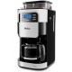 Cafeteira Digital Philco 36 Cafes 950W Reservatorio 1.5L com Moedor