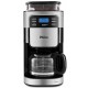 Cafeteira Digital Philco 36 Cafes 950W Reservatorio 1.5L com Moedor