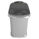 Tanquinho Colormaq 6Kg Timer 5 Programas Lavagem Prata