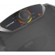 Tanquinho Colormaq 6Kg Timer 5 Programas Lavagem Prata