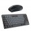 Kit Teclado e Mouse de Alta Precisão 8.000 DPI Bluetooth USB Logitech Preto