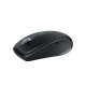 Kit Teclado e Mouse 8.000 DPI Sem fio Logitech Preto