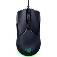Mouse Gamer com Fio 8.500 DPI Razer 6 Botoes Preto