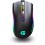 Mouse Gamer com Fio 7.200 DPI Led RGB 6 Botoes Preto