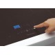 Fogao Cooktop de Induçao 5 Bocas Panasonic 9900w Touch Preto 220v