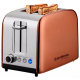 Torradeira Gradiente Luxx Golden Dupla Chapa 850W