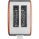 Torradeira Gradiente Luxx Golden Dupla Chapa 850W