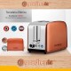 Torradeira Gradiente Luxx Golden Dupla Chapa 850W