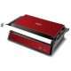 Grill Sanduicheira Philco 1250W Inox Luxx Red 220V