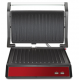 Grill Sanduicheira Philco 1250W Inox Luxx Red 220V