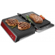 Grill Sanduicheira Philco 1250W Inox Luxx Red 220V