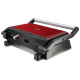 Grill Sanduicheira Philco 1250W Inox Luxx Red 220V