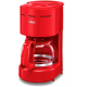 CAFETEIRA ELETRICA ARNO 12 XICARAS 650W LUXX RED 127V