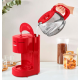 CAFETEIRA ELETRICA ARNO 12 XICARAS 650W LUXX RED 127V