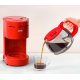 CAFETEIRA ELETRICA ARNO 12 XICARAS 650W LUXX RED 127V