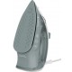 Ferro de Passar 2X1 Cadence 1200W Antiaderente Spray Cinza