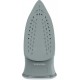 Ferro de Passar 2X1 Cadence 1200W Antiaderente Spray Cinza