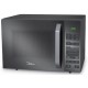 Micro Ondas Midea 27L Grill 1270W Prata Espelhado 127v